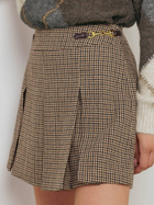 London Houndstooth Skort