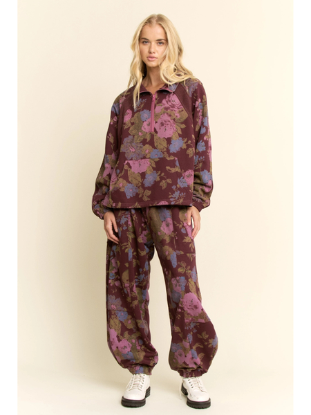 新品⭐︎minaperhonen floral leaf ジャケット　38 新品⭐︎minaperhonen floral leaf ジャケット 38 flower leap - minä