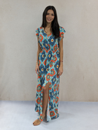 Luna Sleeveless Maxi Dress
