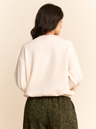 Blush Bloom Embroidered Sweatshirt