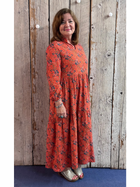 Nariah Midi Dress