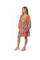 Char Ocean Mini Dress