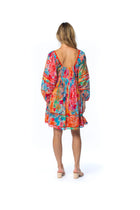 Char Ocean Mini Dress