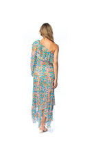 Arlo Jade One Shoulder Dress