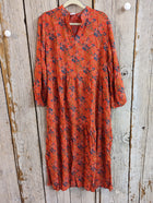 Nariah Midi Dress