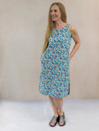 Mireya Short Sundress