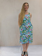 Mireya Short Sundress