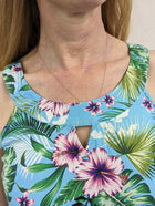 Mireya Short Sundress
