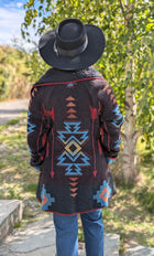 Sherpa Lined Toggle Teton Coat