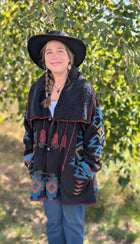 Sherpa Lined Toggle Teton Coat