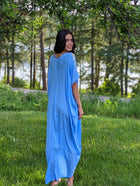 Samae Island Caftan