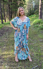 Samae Island Caftan