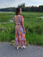 Josina Maxi Dress