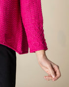 Harvest Tweed Pullover Sweater