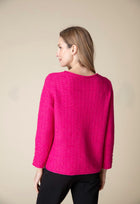 Harvest Tweed Pullover Sweater