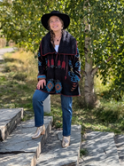 Sherpa Lined Toggle Teton Coat