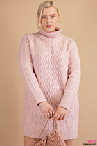 Soft & Cozy Long Sweater/Dress