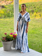 Laguna Shores Maxi Dress