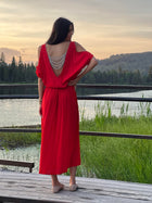 Roma Maxi Dress