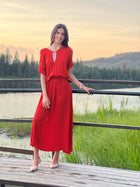 Roma Maxi Dress