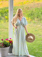 Laguna Shores Maxi Dress