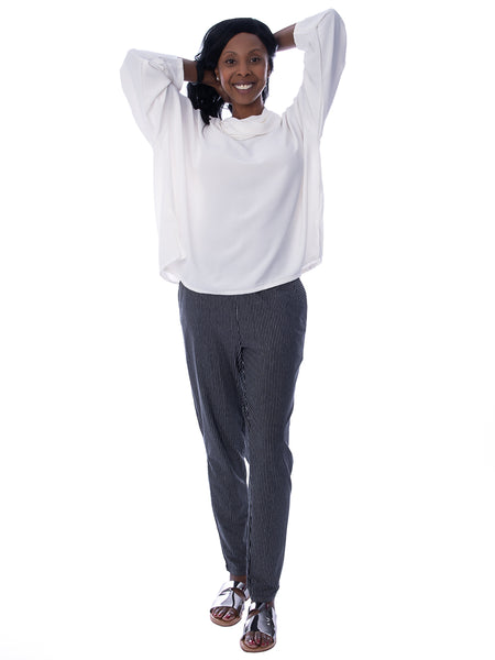 Drawstring Waist French Terry Sweatpants – Grace & Joy Clothing Co.