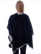 Wool and Fox Pom Pom Wrap