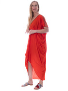 Soleah Hi Lo Caftan