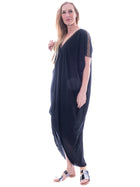 Soleah Hi Lo Caftan