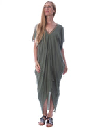 Soleah Hi Lo Caftan