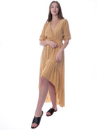 Netra Ruffle Dress