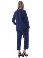 French Terry Pullover