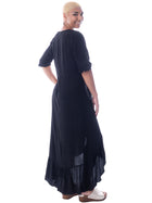 Netra Ruffle Dress