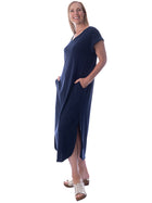 Mckenna Cap Sleeve Dress