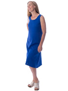 Savvy Sleeveless Dress