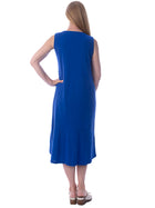 Savvy Sleeveless Dress