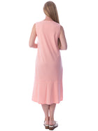 Savvy Sleeveless Dress