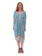 Sabine Midi Caftan