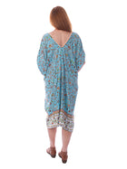 Sabine Midi Caftan