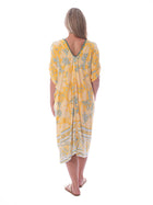 Sabine Midi Caftan