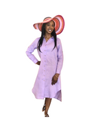 British Voyager Dress