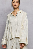 Soft Meadow Lounge Top