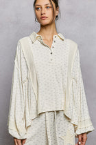 Soft Meadow Lounge Top