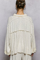 Soft Meadow Lounge Top