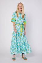 Alcee Resort Wear  Maxi Dress