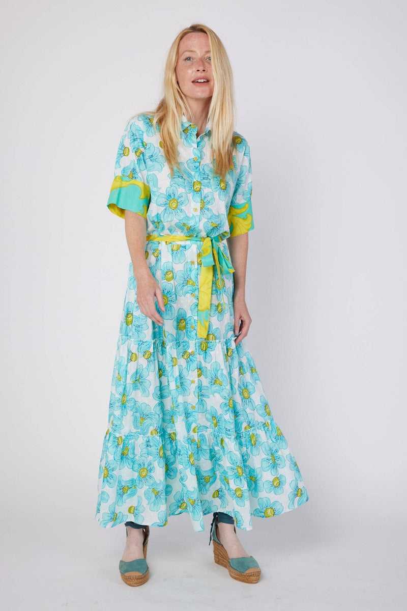 Alcee Resort Wear  Maxi Dress