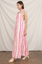 Saint Barths Halter Dress