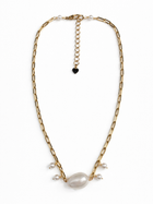 Golden Muse Necklace Collection