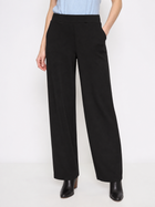 Everyday Ease Wide Leg Pants – Black