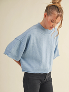 Skyline Soft Knit Crop Top